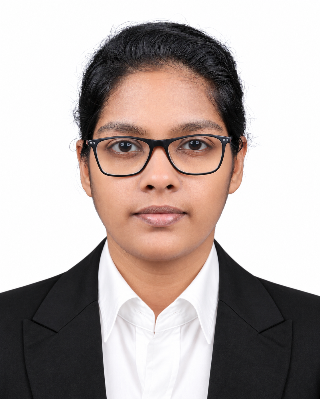 Pratheeksha Shaju, Science Teacher in Abu Dhabi